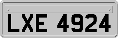 LXE4924