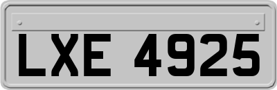 LXE4925