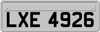 LXE4926