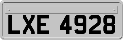 LXE4928