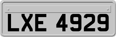 LXE4929