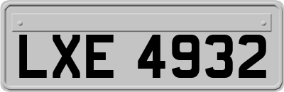 LXE4932