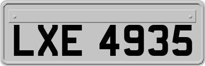 LXE4935