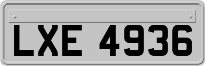 LXE4936