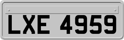 LXE4959