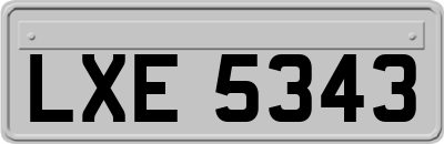 LXE5343