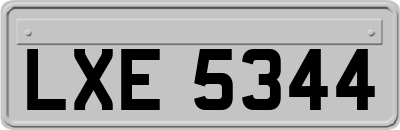 LXE5344