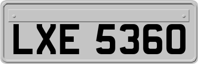 LXE5360