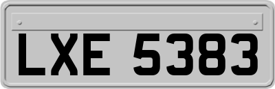 LXE5383