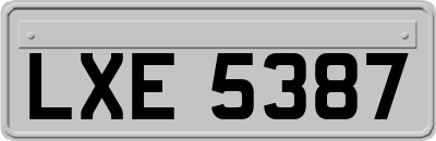 LXE5387