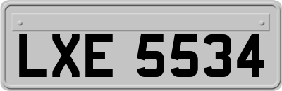 LXE5534