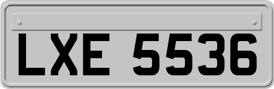 LXE5536