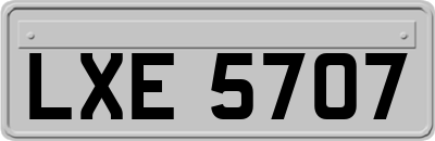 LXE5707