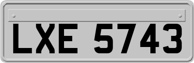 LXE5743