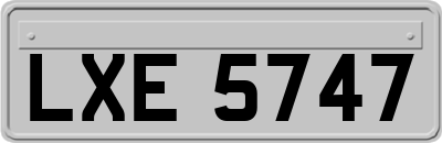 LXE5747