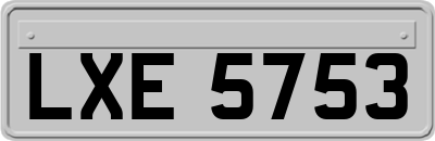 LXE5753