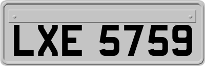 LXE5759
