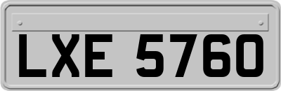 LXE5760