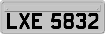 LXE5832