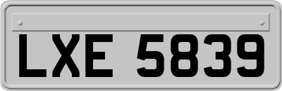 LXE5839