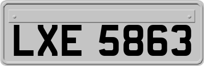 LXE5863
