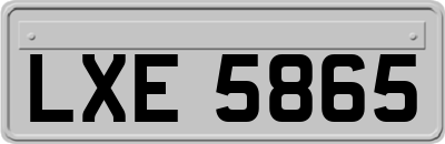 LXE5865