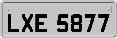 LXE5877