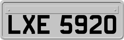 LXE5920