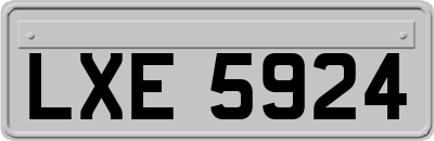 LXE5924