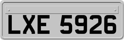 LXE5926