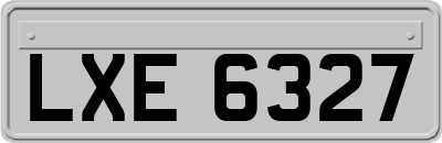 LXE6327