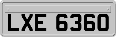 LXE6360
