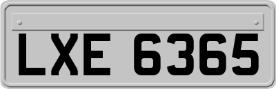 LXE6365