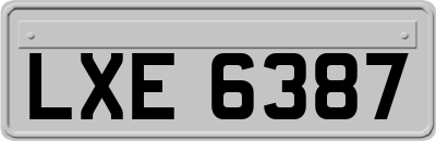 LXE6387