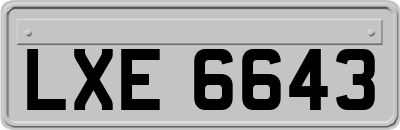 LXE6643