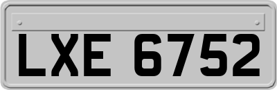 LXE6752