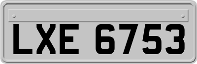 LXE6753