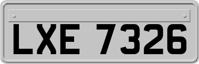 LXE7326