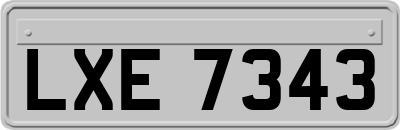 LXE7343