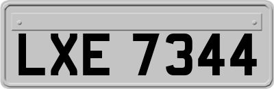 LXE7344