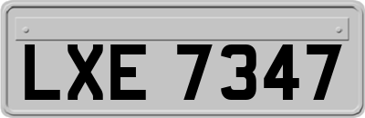 LXE7347
