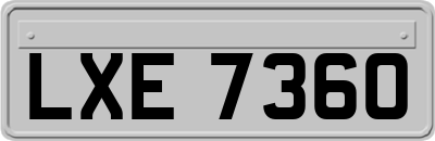 LXE7360
