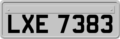 LXE7383
