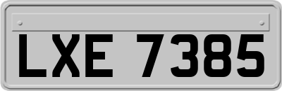 LXE7385