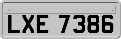 LXE7386