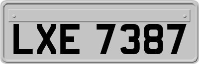 LXE7387