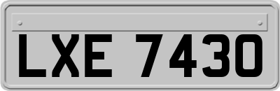 LXE7430