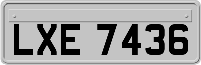 LXE7436