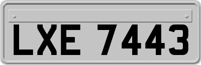 LXE7443