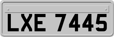 LXE7445